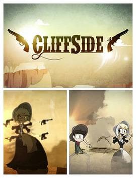 峭壁小镇 - 欧美动漫 (2018) 海报