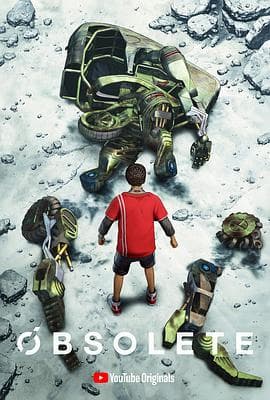 OBSOLETE - 日韩动漫 (2019) 海报