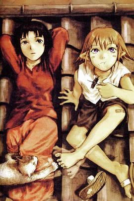 我家也有外星人 - 日韩动漫 (2000) 海报