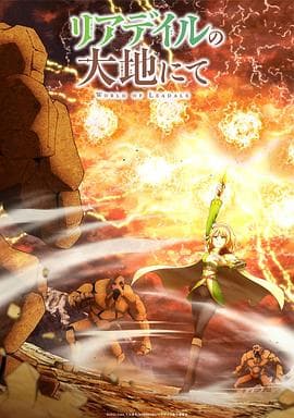里亚德录大地 - 日韩动漫 (2022) 海报