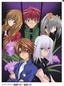 推理之绊 - 日韩动漫 (2002) 海报