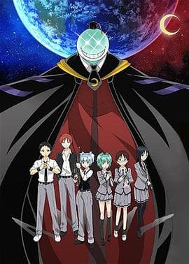 暗杀教室：修学旅行篇 - 日韩动漫 (2013) 海报