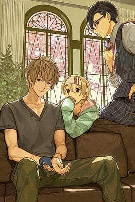 Room Mate - 日韩动漫 (2017) 海报