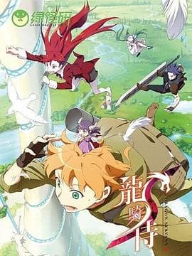 龙骑侍S - 国产动漫 (2017) 海报
