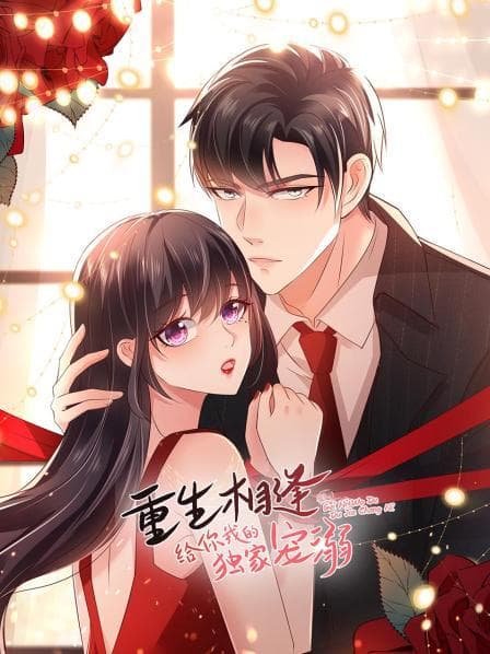 重生相逢：给你我的独家宠溺 - 国产动漫 (2021) 海报