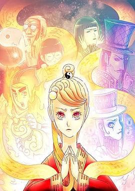 天才玩偶 日语版 - 国产动漫 (2018) 海报