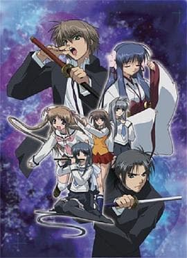 出云战记 - 日韩动漫 (2005) 海报