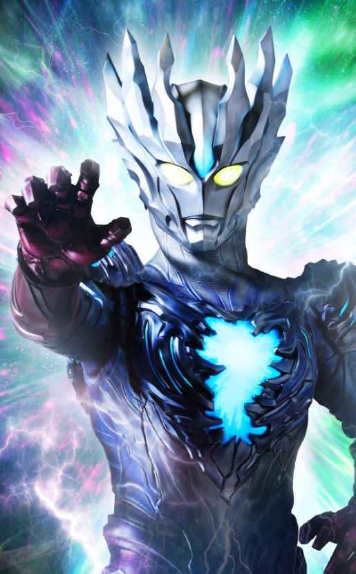 赛迦奥特曼 - 日韩动漫 (2012) 海报