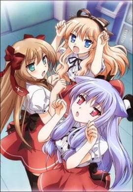 迷途猫OVER RUN - 日韩动漫 (2010) 海报