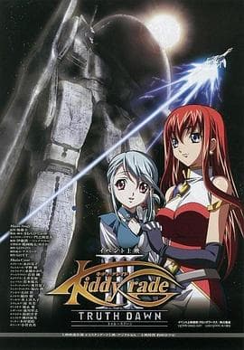 天使特警 剧场版第一部 觉醒篇 - 日韩动漫 (2007) 海报