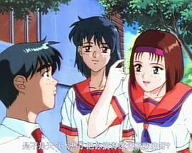 下级生OVA - 日韩动漫 (1995) 海报