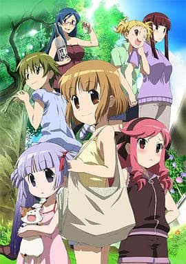 加奈日记 - 日韩动漫 (2009) 海报