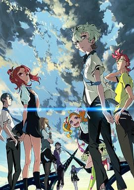 羁绊者 - 日韩动漫 (2016) 海报