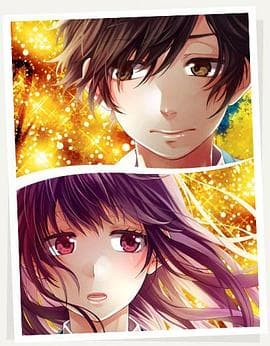 告白实行委员会:嫉忌的答复 - 日韩动漫 (2014) 海报