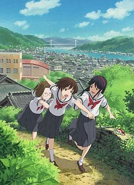 神是中学生 - 日韩动漫 (2005) 海报