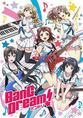 BanG Dream! OVA - 日韩动漫 (2017) 海报