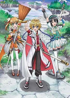 DOG DAYS第一季 - 日韩动漫 (2011) 海报