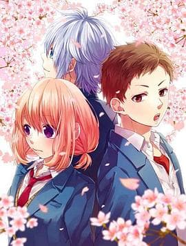 告白实行委员会：我于此刻恋上你 - 日韩动漫 (2015) 海报