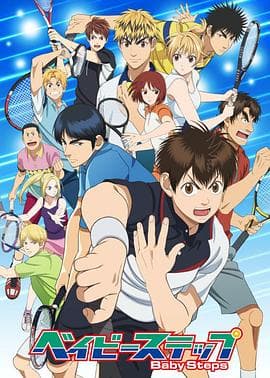 网球优等生第二季 - 日韩动漫 (2015) 海报