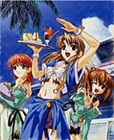 快餐店之恋 - 日韩动漫 (2002) 海报