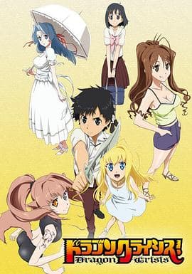 龙之界点 - 日韩动漫 (2011) 海报