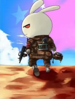 那年那兔那些事第一季 - 国产动漫 (2015) 海报