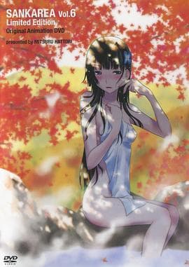 散华礼弥 OAD - 日韩动漫 (2012) 海报