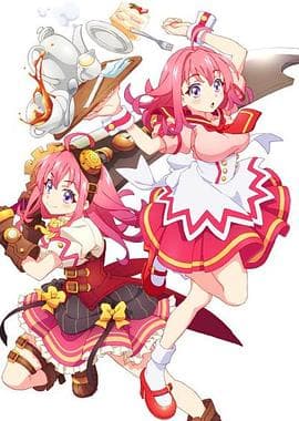 粉彩回忆 - 日韩动漫 (2018) 海报