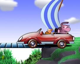 小鼠和大象的创意 - 国产动漫 (2008) 海报