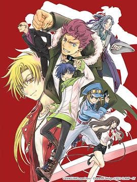 卡片战斗先导者 overDress - 日韩动漫 (2021) 海报