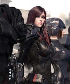 超神学院之黑甲 - 国产动漫 (2016) 海报