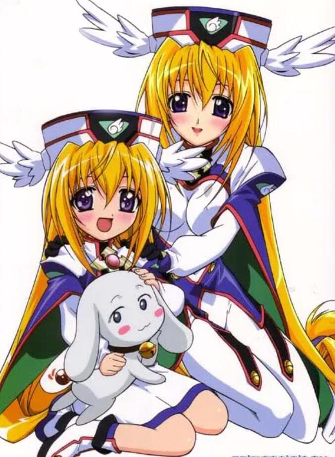 圆盘皇女OVA皇女花嫁训练 - 日韩动漫 (2003) 海报