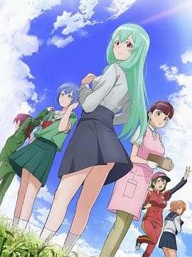 试着用土下座来拜托她们吧 - 日韩动漫 (2020) 海报