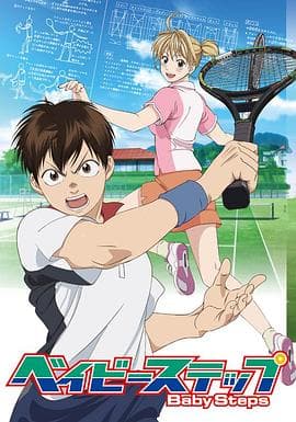 网球优等生第一季 - 日韩动漫 (2014) 海报