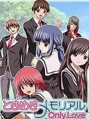 心跳回忆 ONLY LOVE - 日韩动漫 (2006) 海报