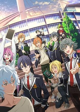 歌塑世界 - 日韩动漫 (2019) 海报