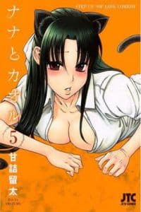 奈奈与薫的日记 - 日韩动漫 (2008) 海报