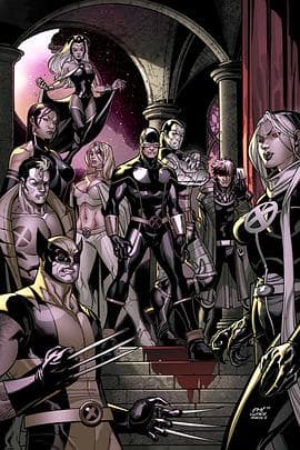 X战警:进化第一季 - 欧美动漫 (2000) 海报