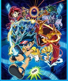 爆钓BARHUNTER - 日韩动漫 (2018) 海报