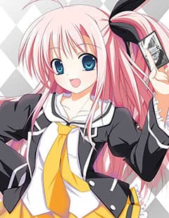 Weiss Survive R - 日韩动漫 (2009) 海报