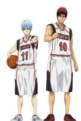 黑子的篮球 OAD - 日韩动漫 (2013) 海报