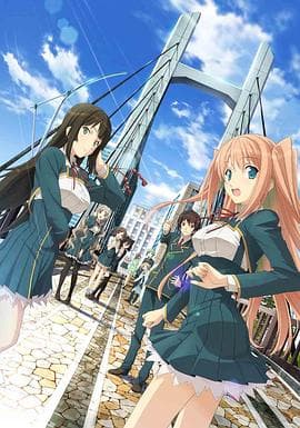 恋爱选举与巧克力 - 日韩动漫 (2012) 海报