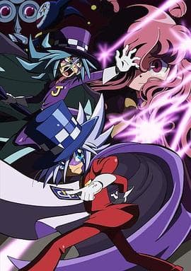 怪盗Joker第二季 - 日韩动漫 (2015) 海报