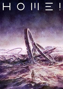 home! - 日韩动漫 (2021) 海报