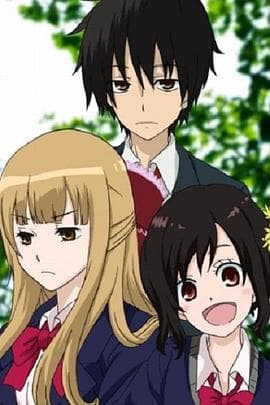 中学毕业劳动者开始高中生活 - 日韩动漫 (2019) 海报