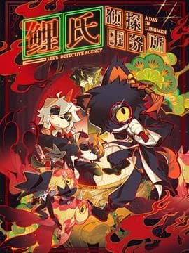 鲤氏侦探事务所国语 - 日韩动漫 (2022) 海报