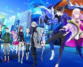 LayereD Stories 0 - 日韩动漫 (2018) 海报