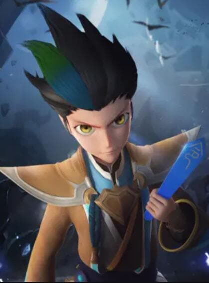 峡谷重案组前篇 - 国产动漫 (2017) 海报