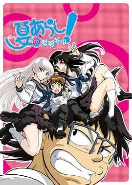 夏之岚 春夏冬中 - 日韩动漫 (2009) 海报