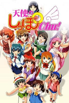 天使的尾巴2 - 日韩动漫 (2003) 海报